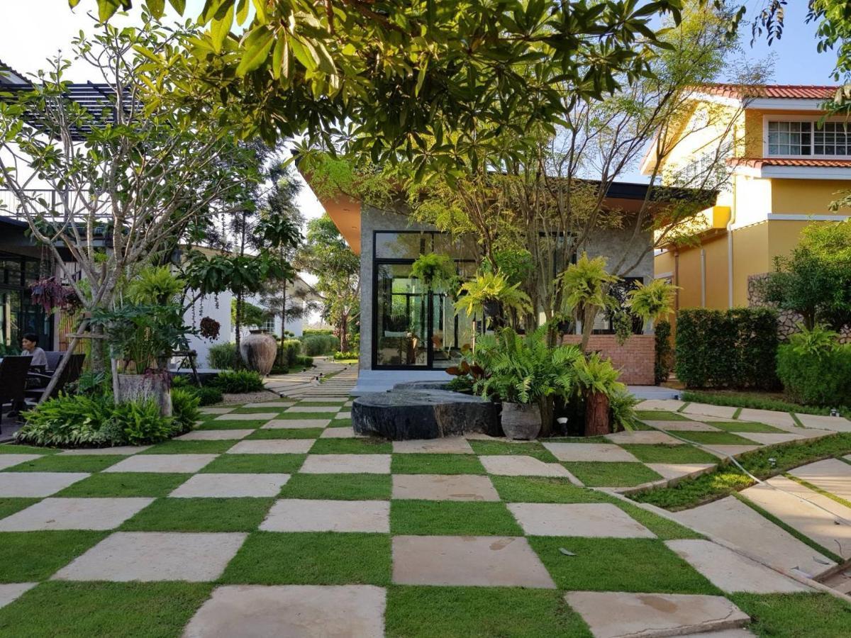 The Forest For Rest Resort Khao Yai Ban Tha Maprang Eksteriør billede