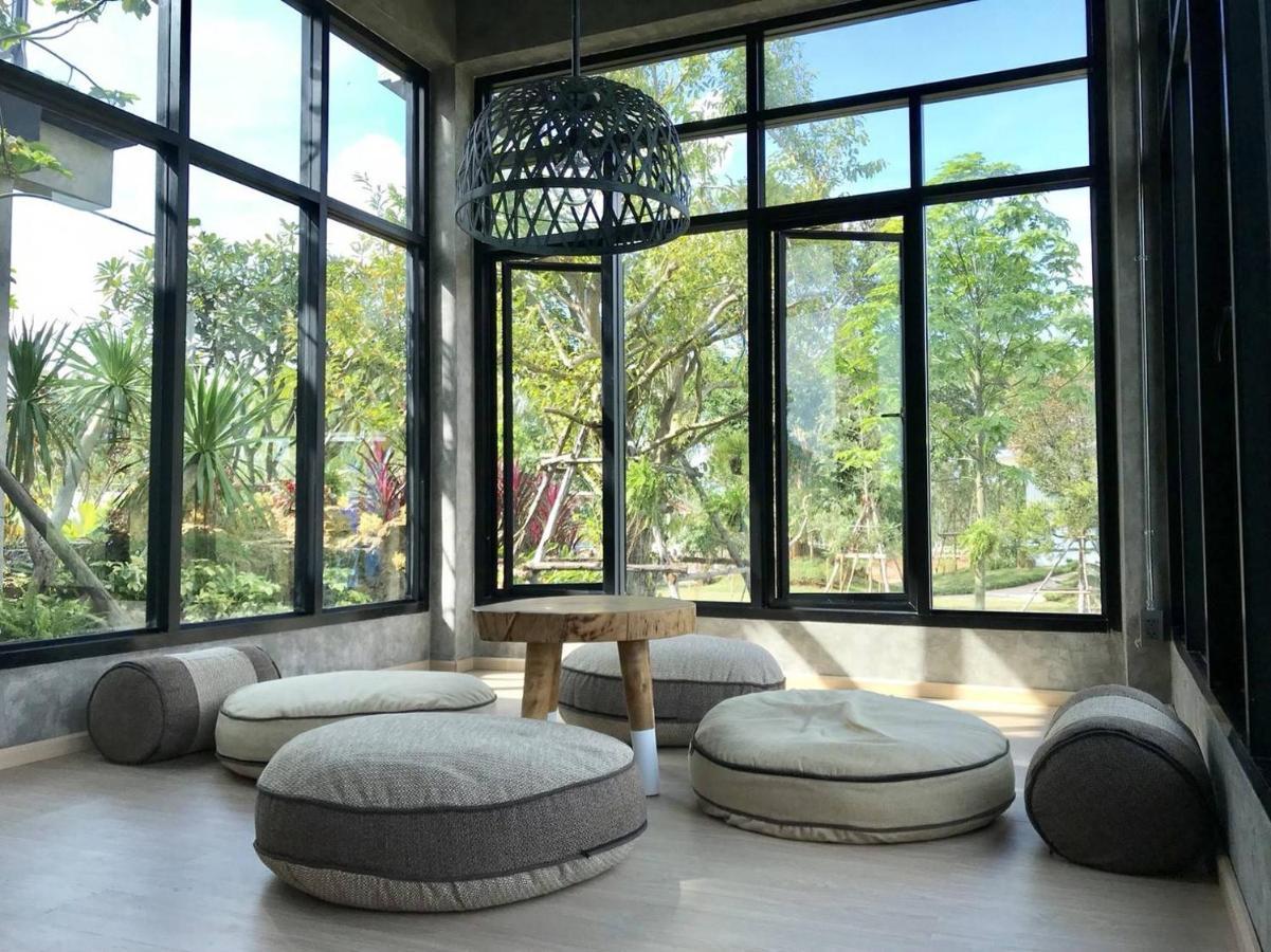The Forest For Rest Resort Khao Yai Ban Tha Maprang Eksteriør billede