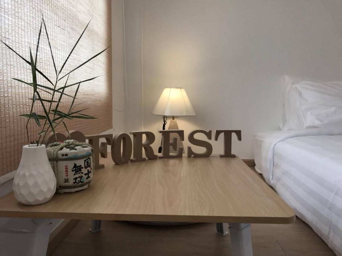 The Forest For Rest Resort Khao Yai Ban Tha Maprang Eksteriør billede
