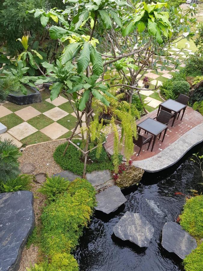 The Forest For Rest Resort Khao Yai Ban Tha Maprang Eksteriør billede