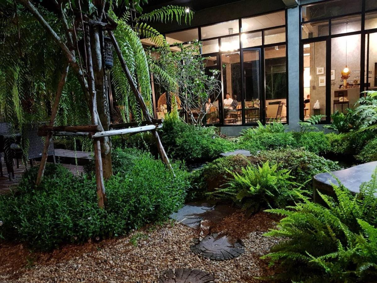 The Forest For Rest Resort Khao Yai Ban Tha Maprang Eksteriør billede