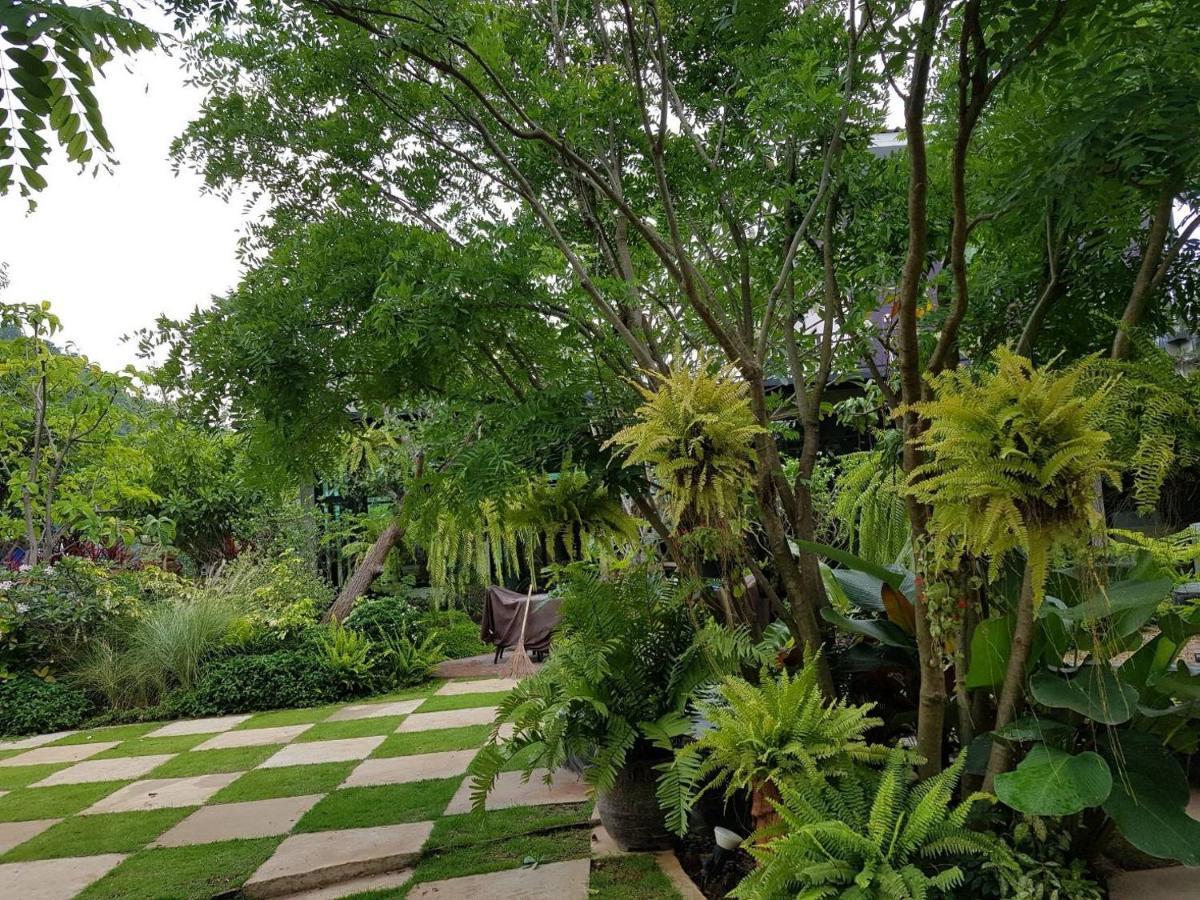 The Forest For Rest Resort Khao Yai Ban Tha Maprang Eksteriør billede
