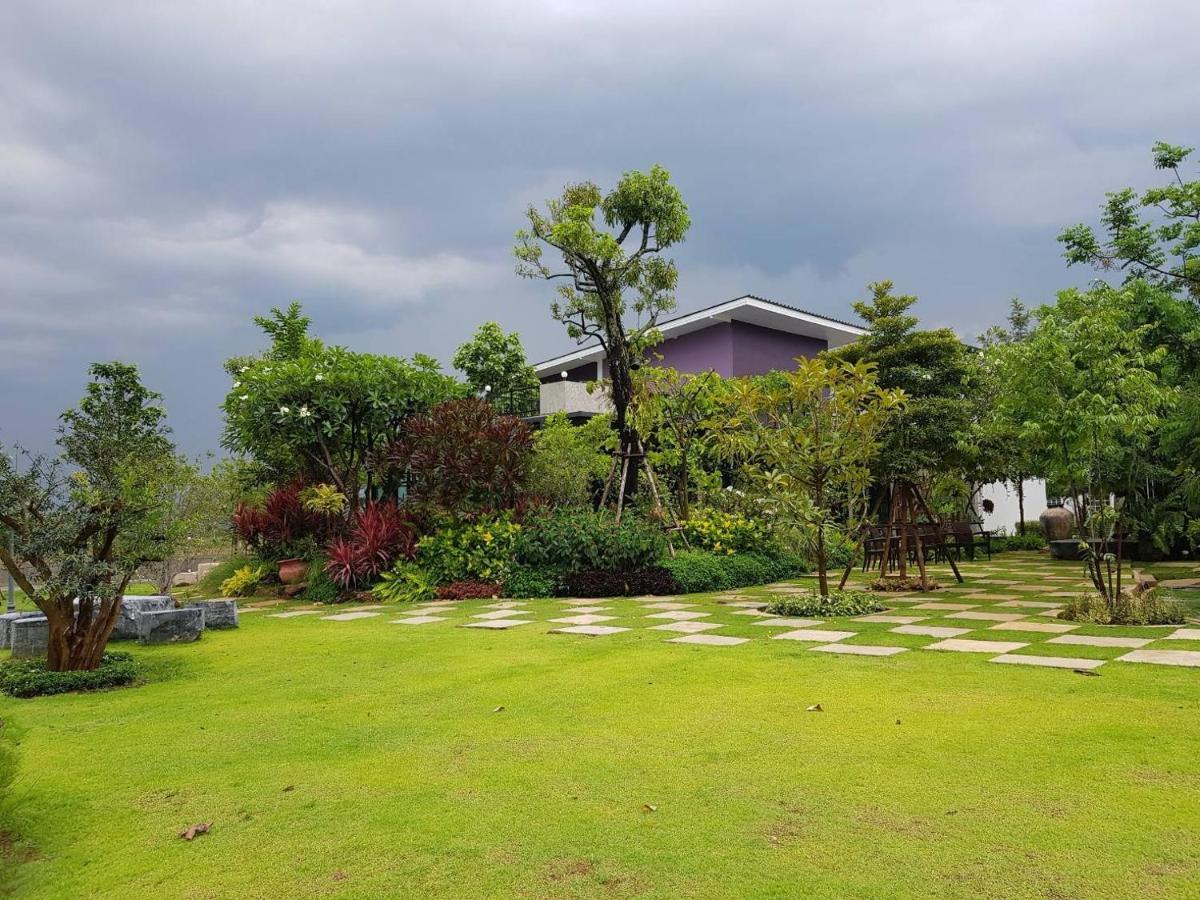 The Forest For Rest Resort Khao Yai Ban Tha Maprang Eksteriør billede