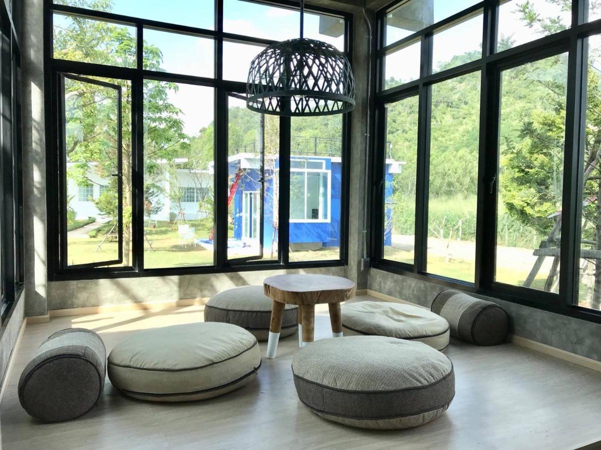 The Forest For Rest Resort Khao Yai Ban Tha Maprang Eksteriør billede