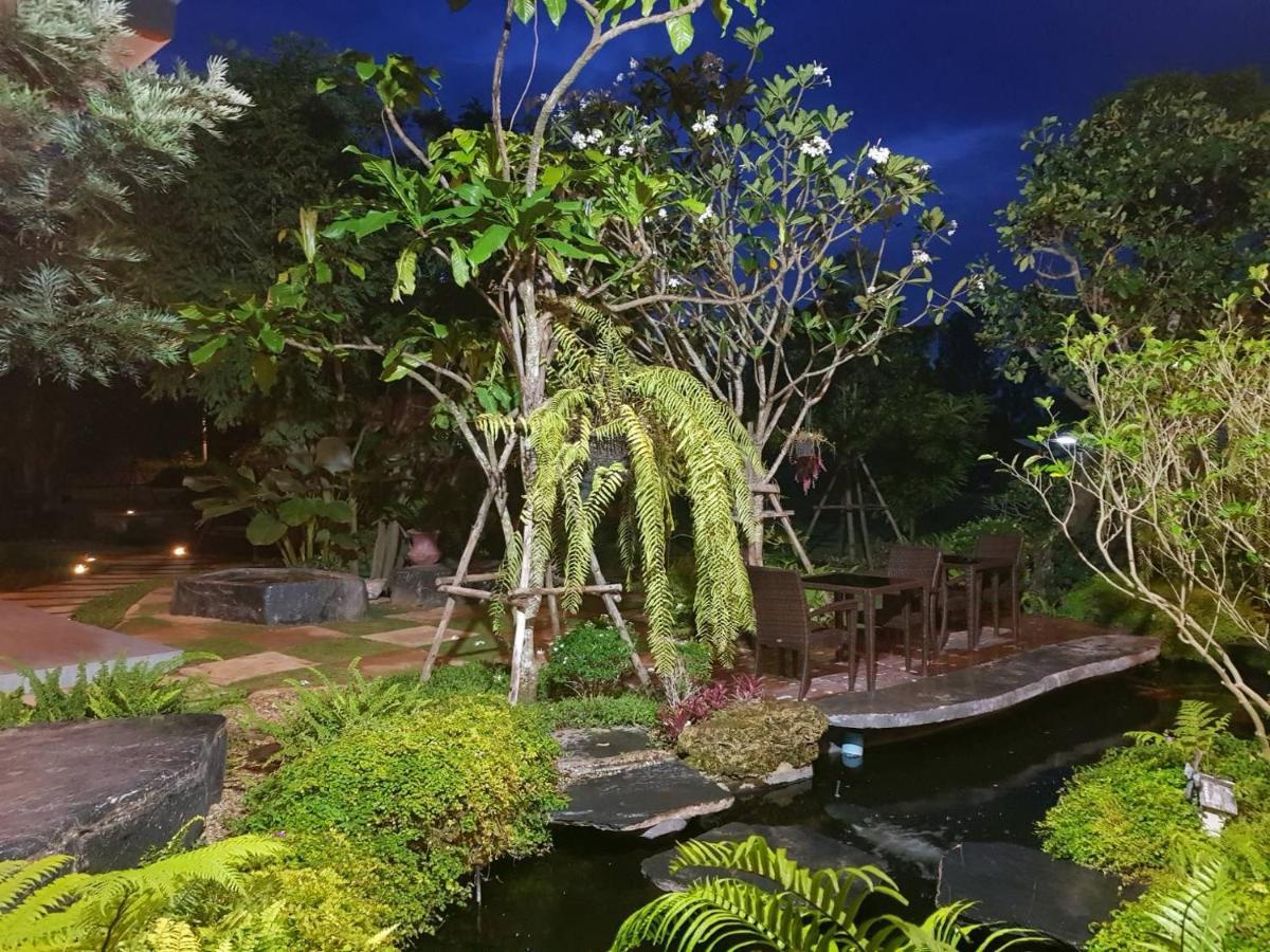 The Forest For Rest Resort Khao Yai Ban Tha Maprang Eksteriør billede