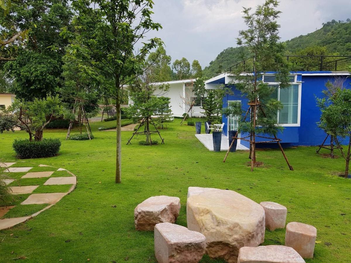 The Forest For Rest Resort Khao Yai Ban Tha Maprang Eksteriør billede