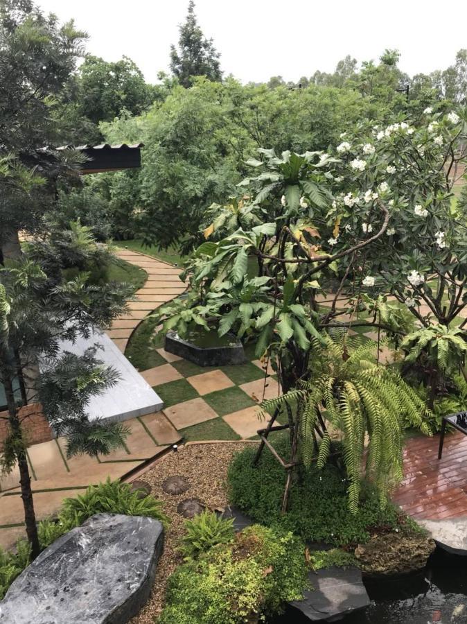 The Forest For Rest Resort Khao Yai Ban Tha Maprang Eksteriør billede