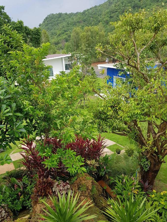 The Forest For Rest Resort Khao Yai Ban Tha Maprang Eksteriør billede