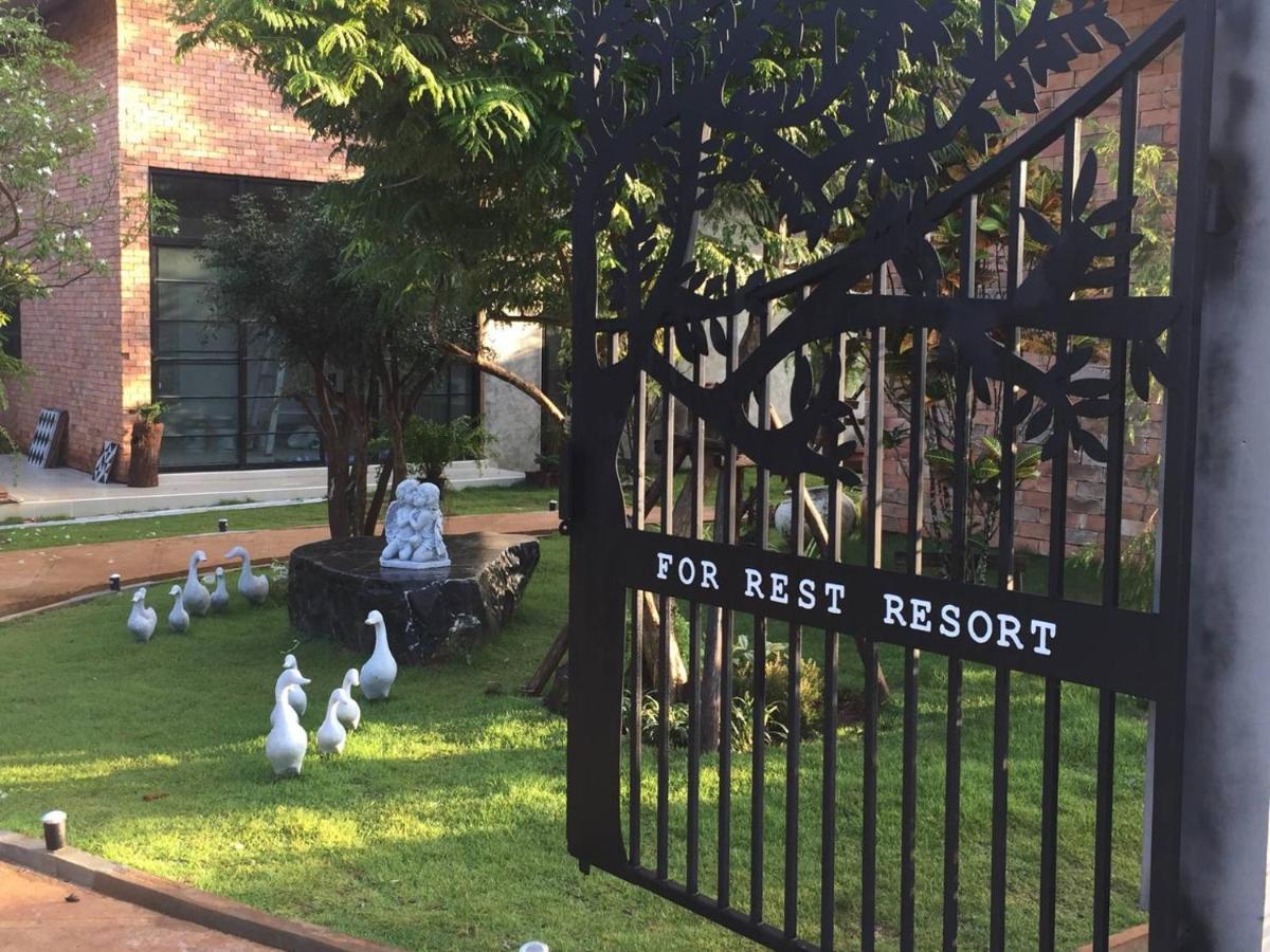 The Forest For Rest Resort Khao Yai Ban Tha Maprang Eksteriør billede