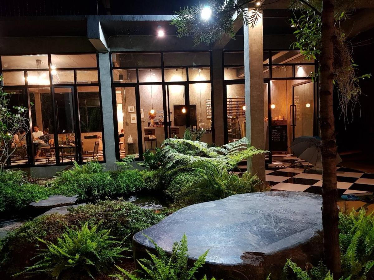 The Forest For Rest Resort Khao Yai Ban Tha Maprang Eksteriør billede