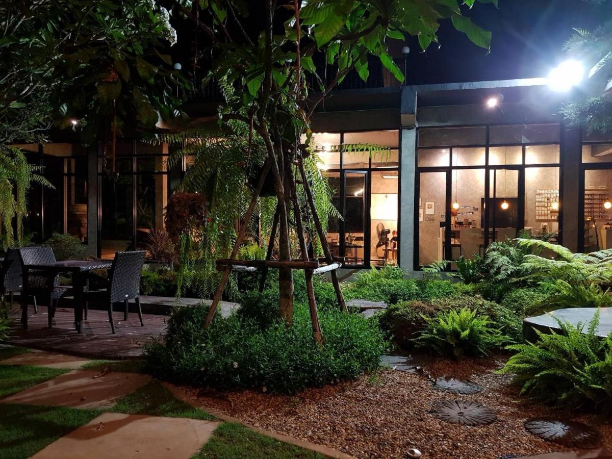 The Forest For Rest Resort Khao Yai Ban Tha Maprang Eksteriør billede