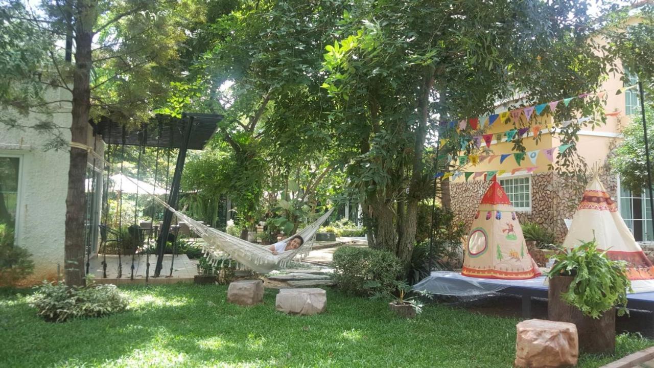 The Forest For Rest Resort Khao Yai Ban Tha Maprang Eksteriør billede