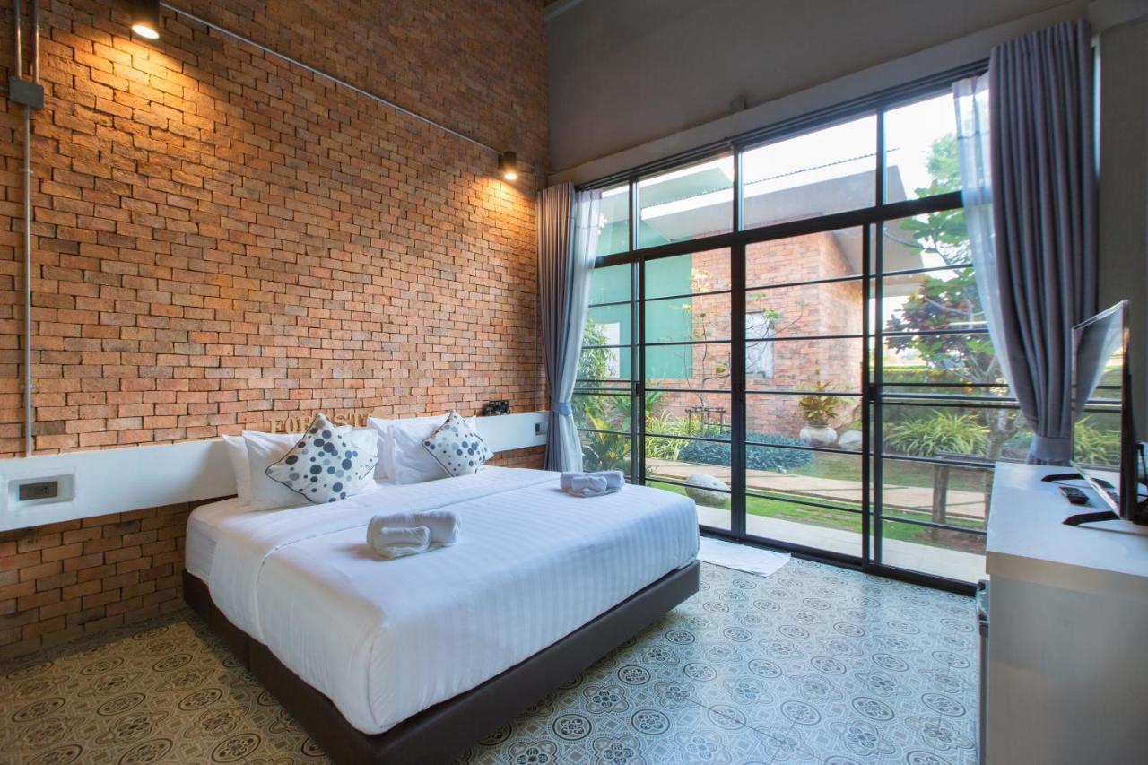 The Forest For Rest Resort Khao Yai Ban Tha Maprang Eksteriør billede
